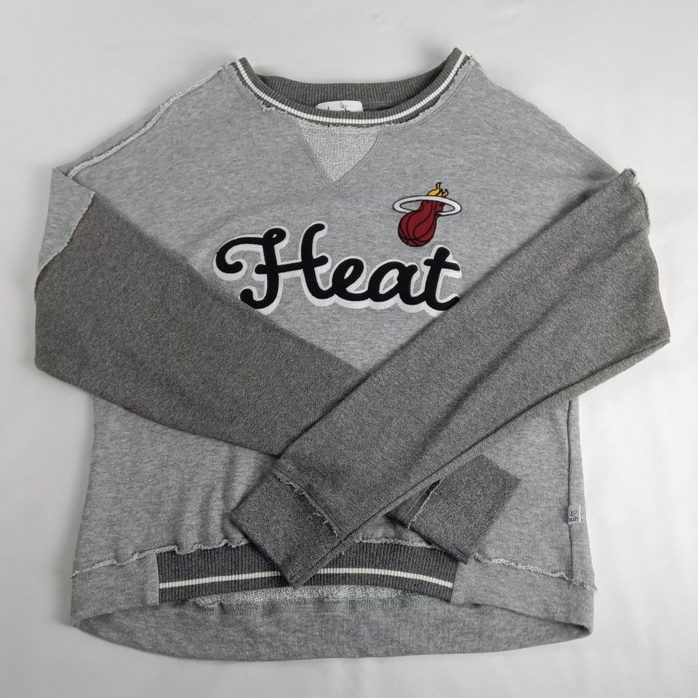 Touch NBA Heat Sweatshirt.